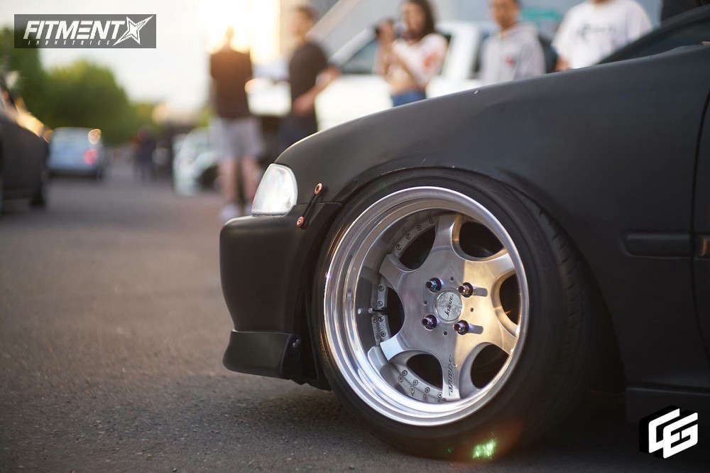 【当時物 】WEDS Kranze BAZREIA 16inch Weds Kranze Bazreia 5x114.3 19x8.5 +44 19x9.5 +44 – Parts