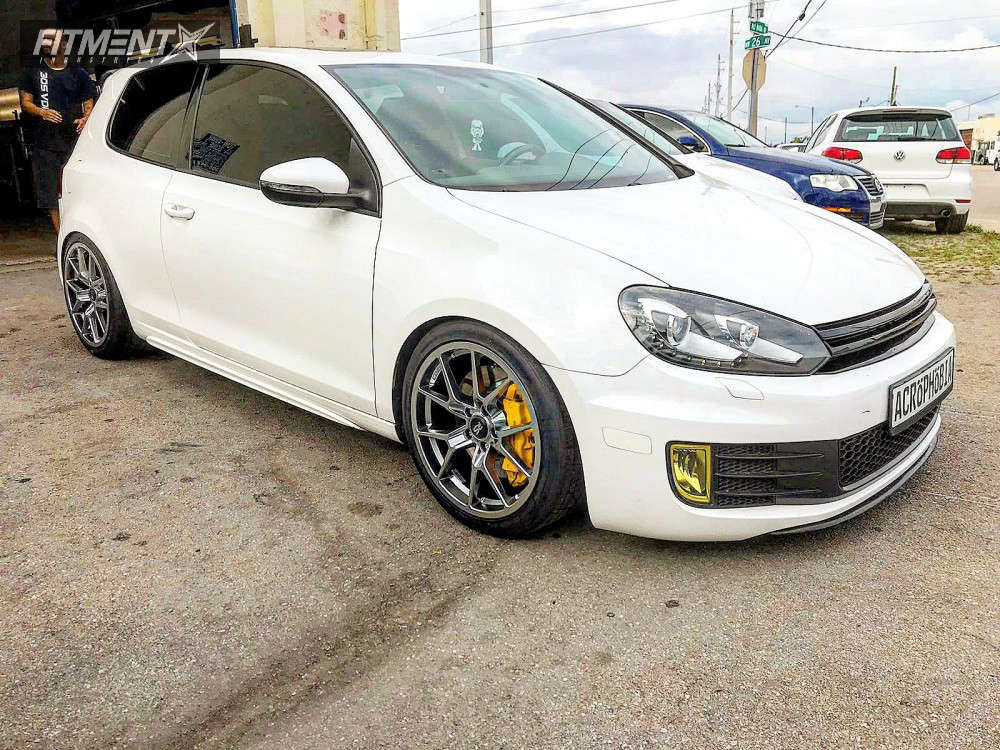 Neuspeed RSe10 18x8.5 45 Silver | 88.10.17MSG | Fitment