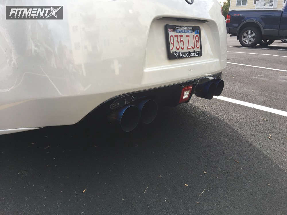 ISR Performance Eccentric Lockout Kit | 2009-2020 Nissan 370Z (IS-EL-Z34)