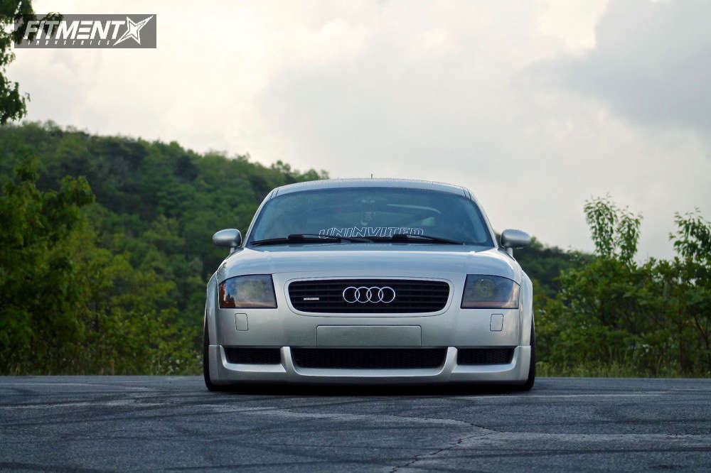 Audi Tt 8n Votex Body Kit Sell Online