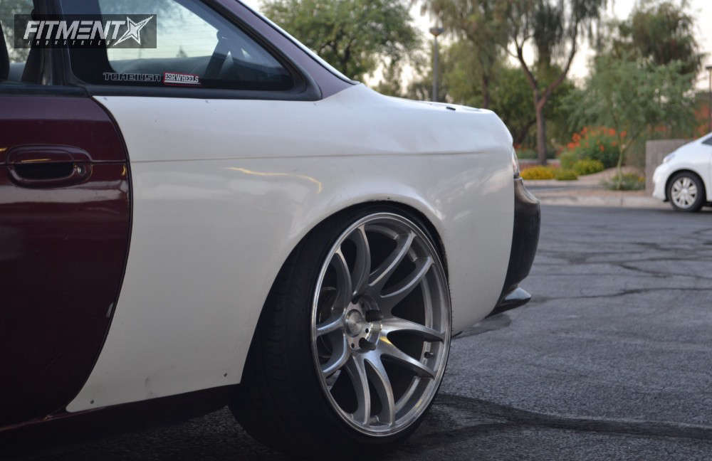 AST 5300 Series Coilovers | 1995-1998 Nissan 240SX (RAC-N2002S)