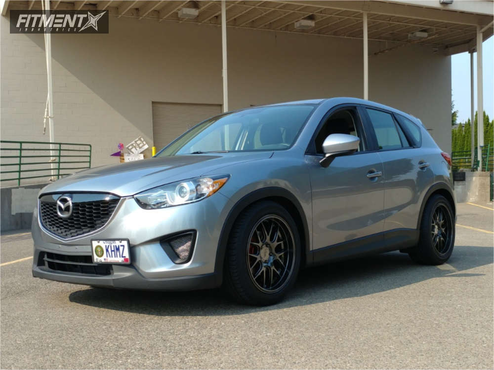 MAZDA CX-5 19×7JJ オフセット 50 MAZDA CX-5 19×7JJ オフセット 50 MAZDA マツダ CX-5 (KE系) 後期 純正