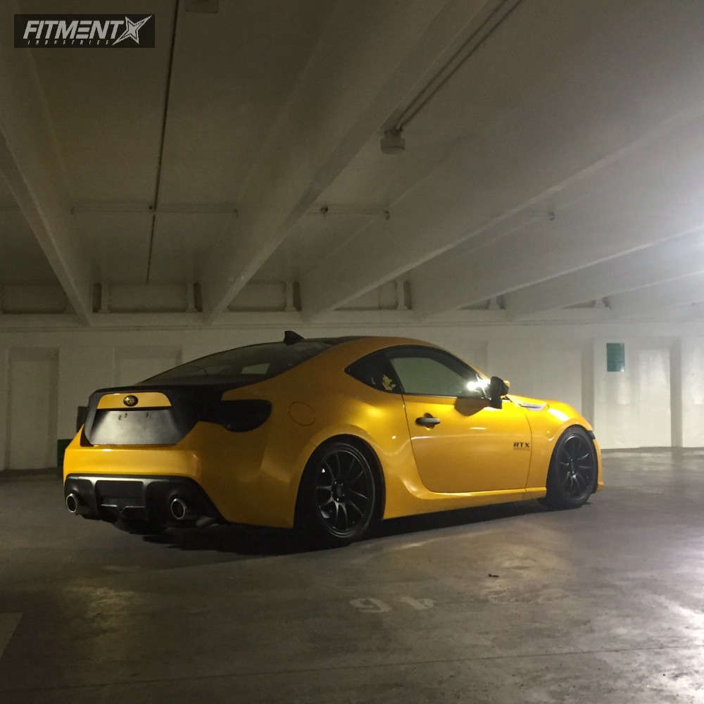 Subaru Is Giving Its Sports Cars the Unicorn Treatment with a Bright New  Upgrade | Gear Patrol, image size:1000x1000