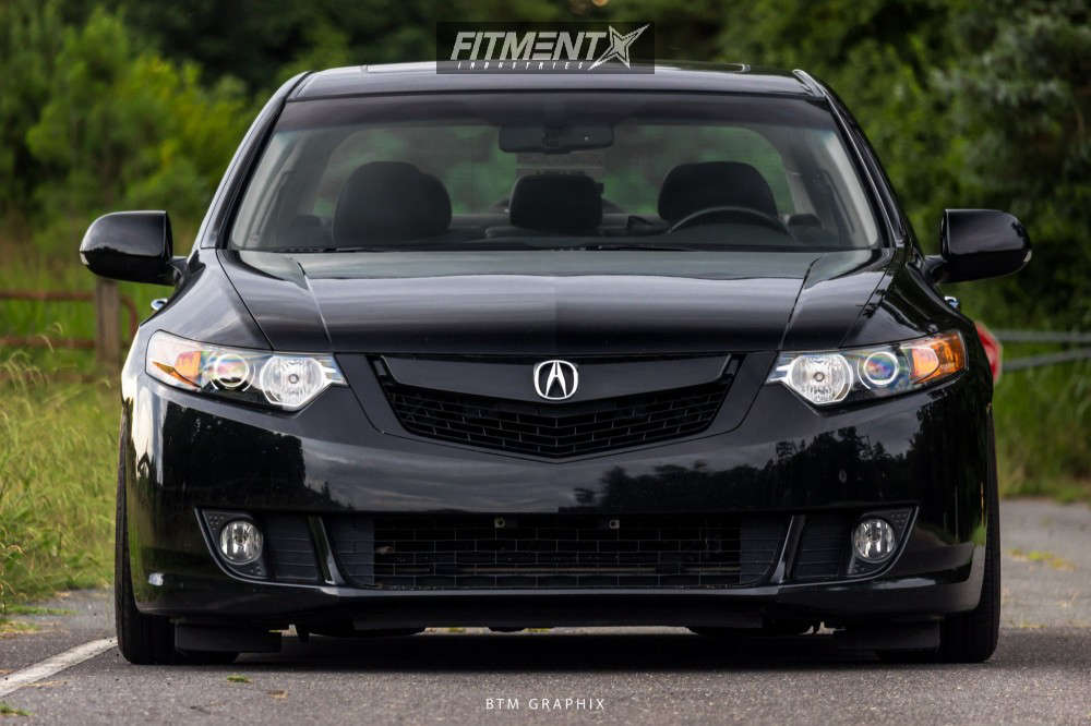 Stunning Acura Tsx 2010 Tire Size Gallery