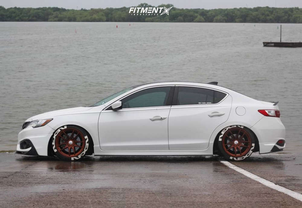 2016 Acura Ilx Tire Size