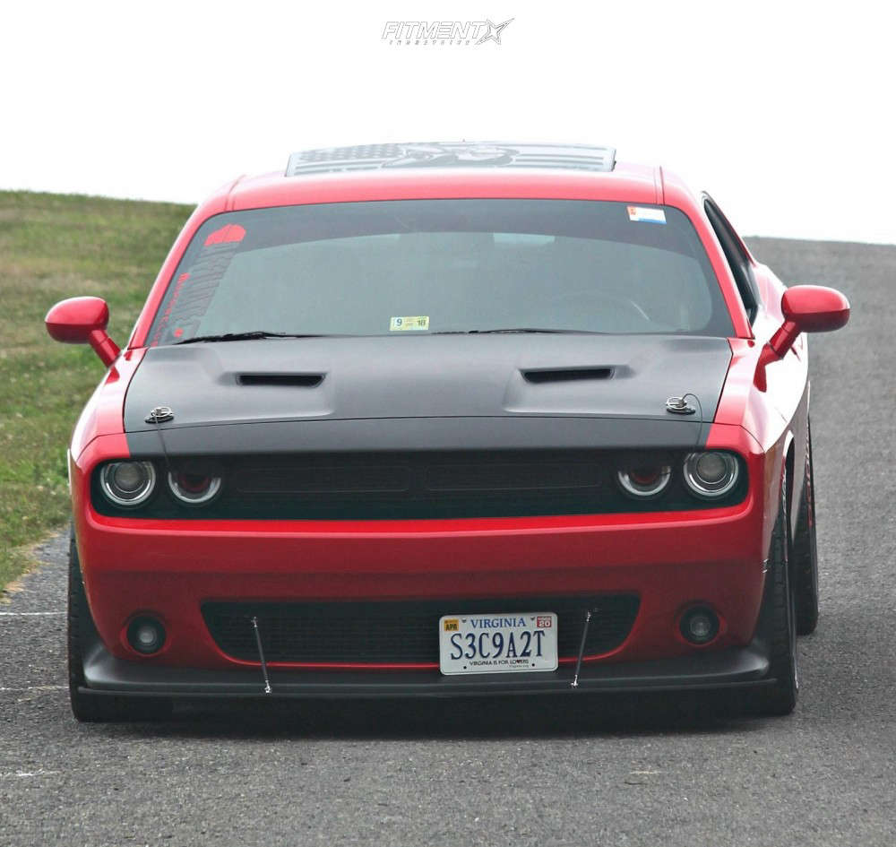 Terrific 2016 Challenger Scat Pack Horsepower Gallery