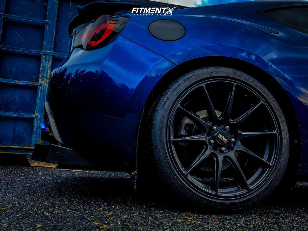 XXR ミシュラン 86 BRZ