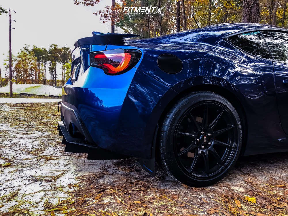 XXR ミシュラン　86 BRZ XXR ミシュラン 86 BRZ