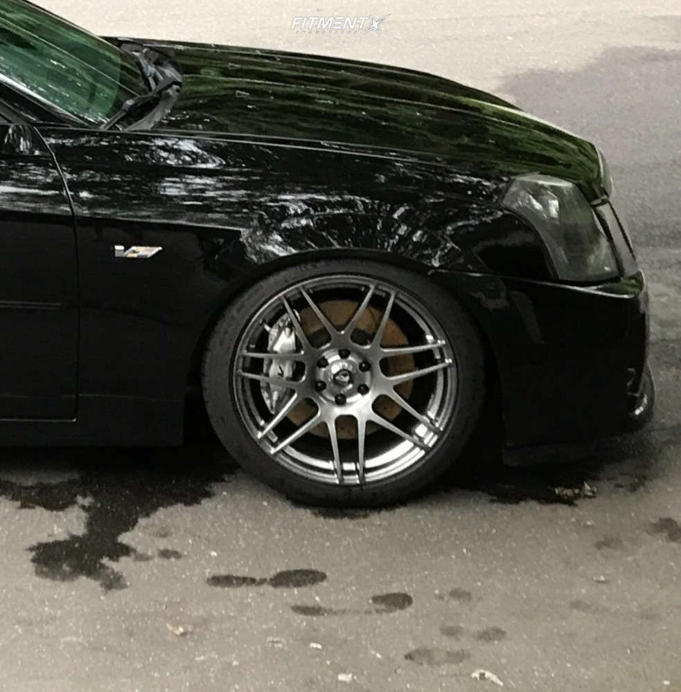 2005 Cadillac Cts V Wheel Specs Shopping