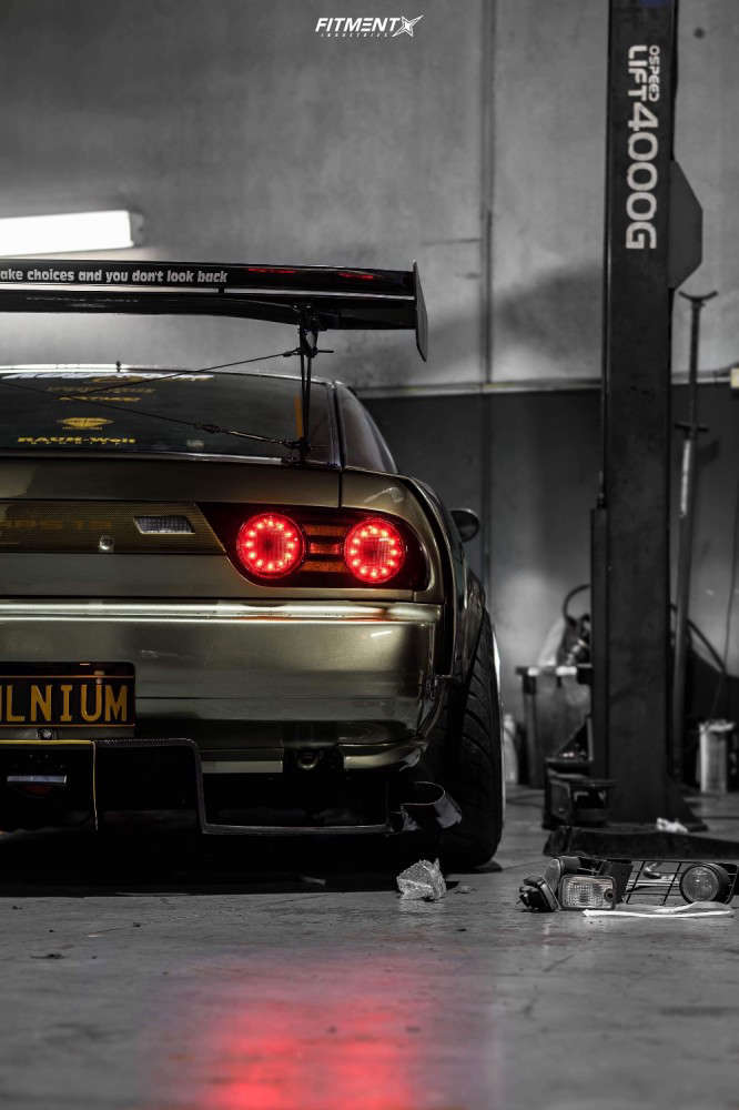 AST 5100 Series Coilovers | 1989-1994 Nissan 240SX (ACU-N2001S/ACC-N2001S) main image 0