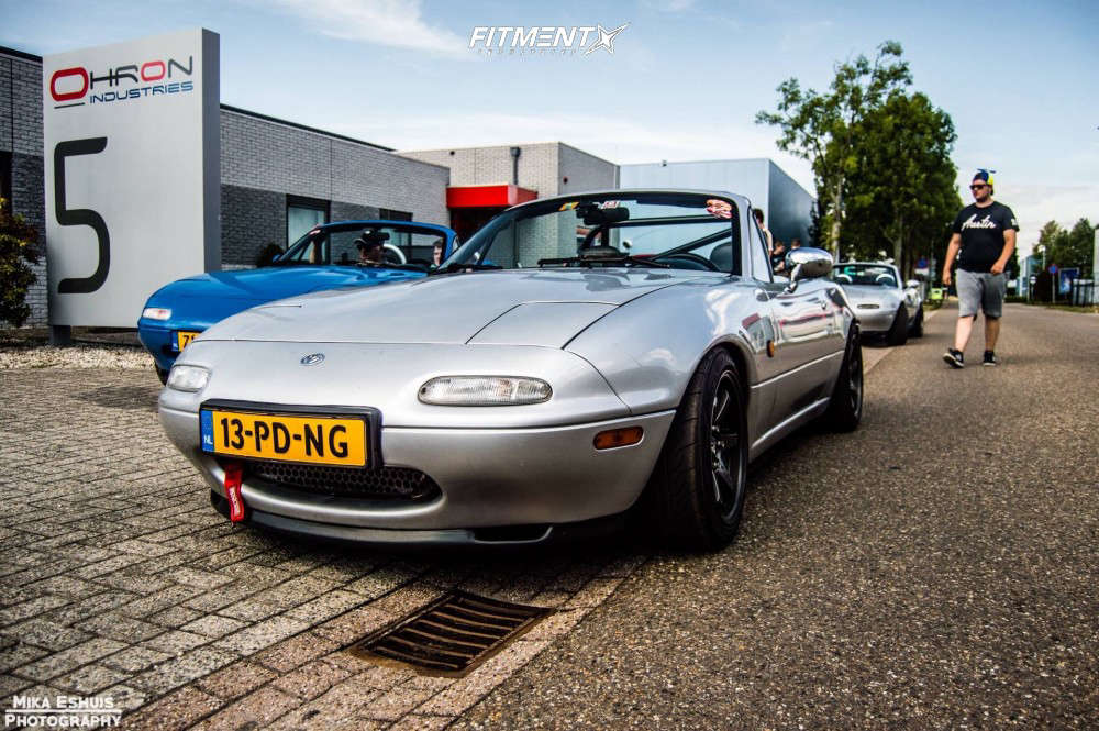 miya 1991 Miyata 721 Road Bike 48cm X-Small AL/Steel Shimano LX Triple