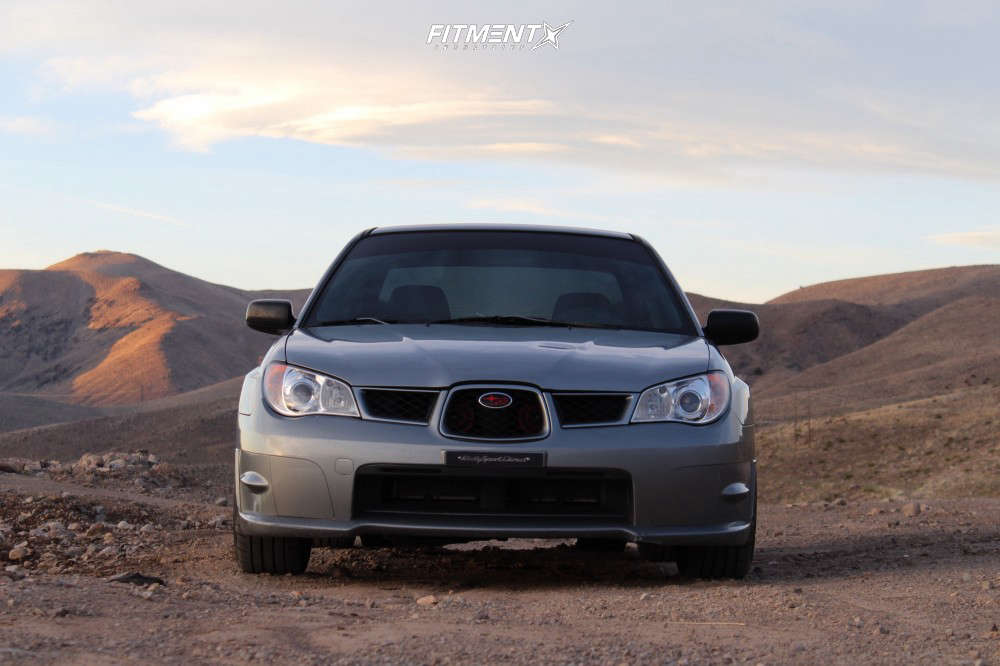 Amazing Subaru Impreza Awd 2007 Gallery