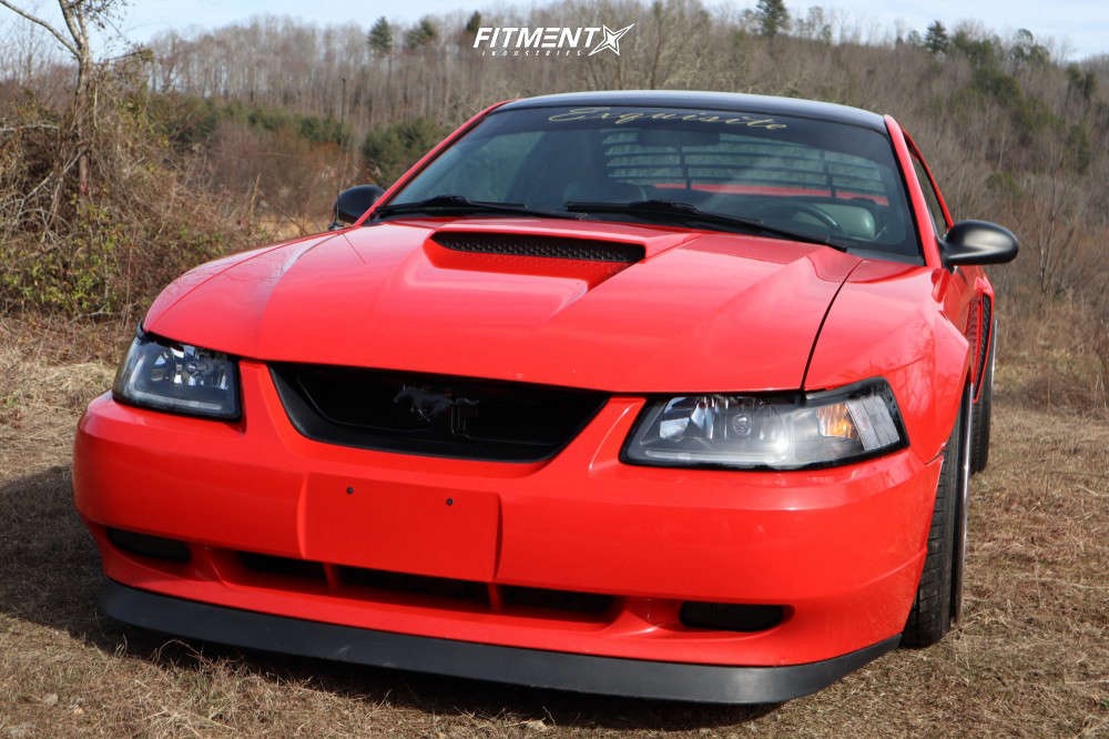 2000 mustang gt headlights