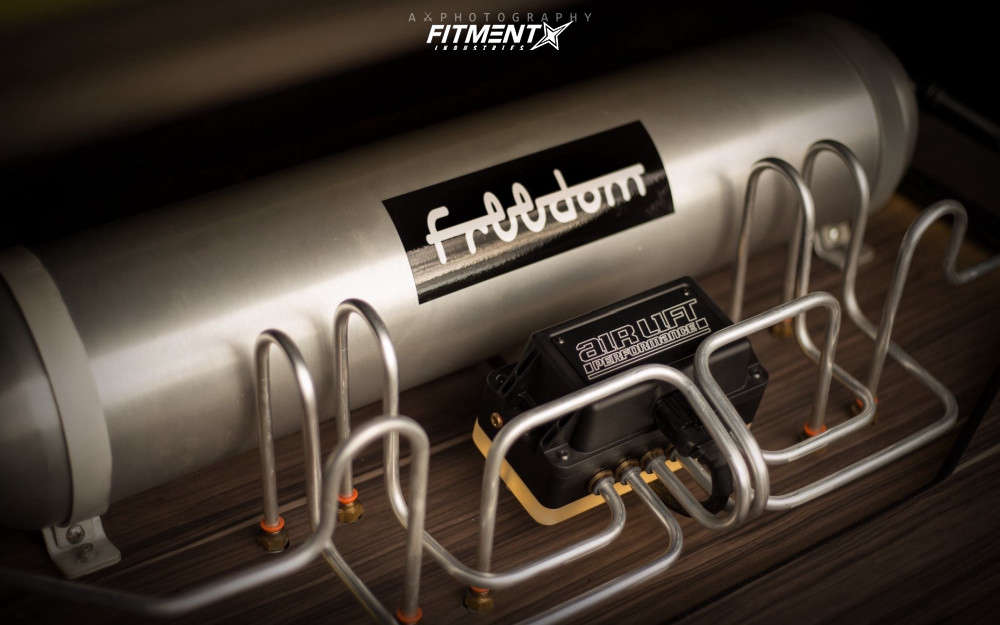 2016 Honda Civic Touring with 19x9.5 Work Meister L1 and Nankang 215x35