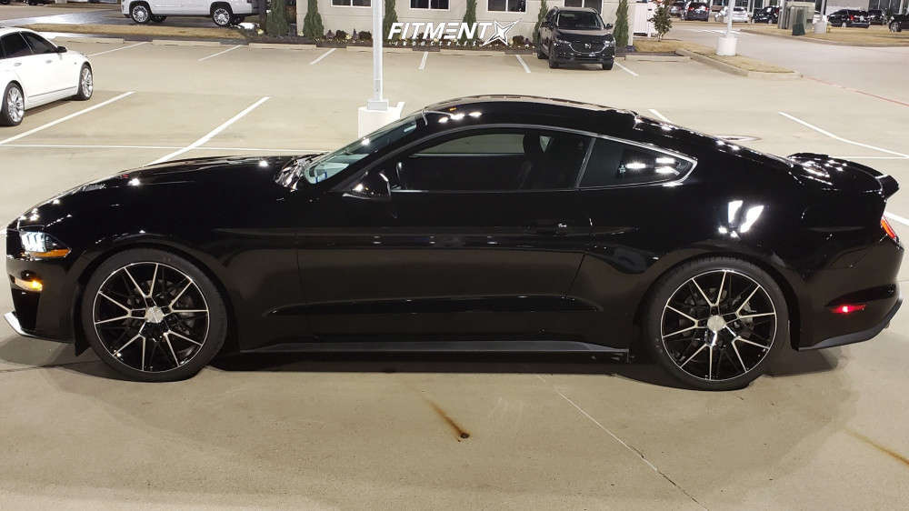 2018 mustang ecoboost tires Clearance