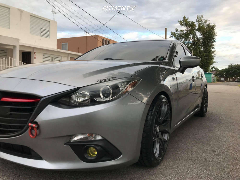 Megan Racing For 14-17 Mazda 3 Lower Lowering Coilovers Springs Megan Racing For 14-17 Mazda 3 Lower Lowering Coilovers Springs