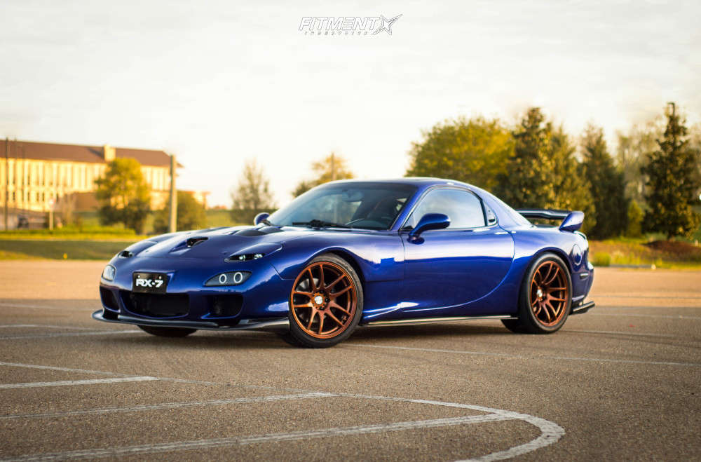 MAX IV GT：RX-7