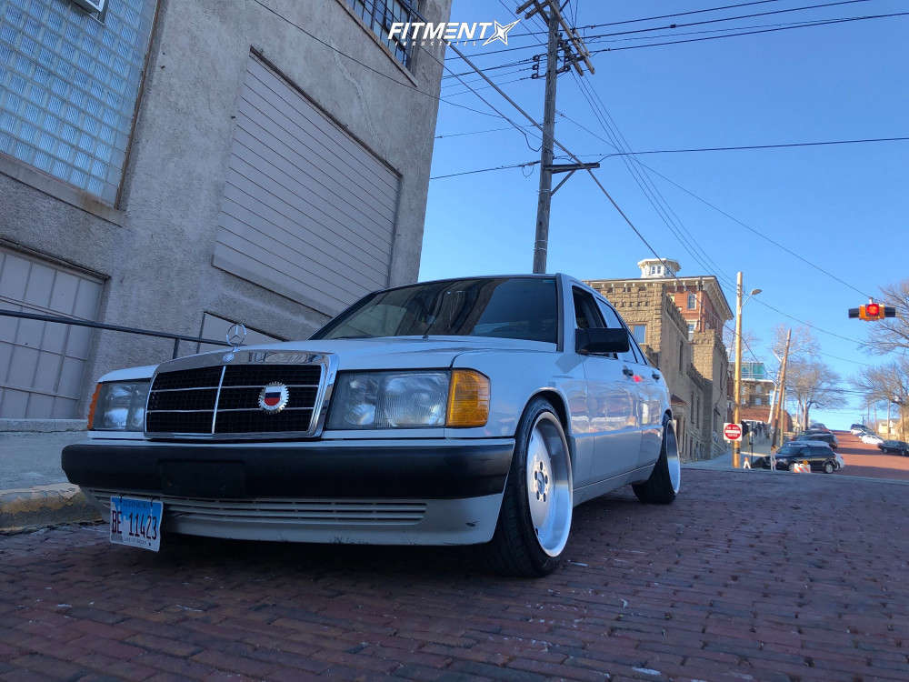 190e lowering deals springs