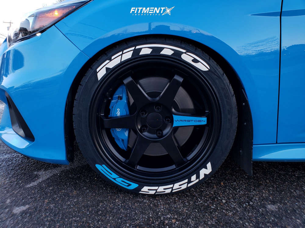 EBC USR Backdash Sport Slotted Vented Front Rotors (350x25mm) | 16-18 Ford Focus RS