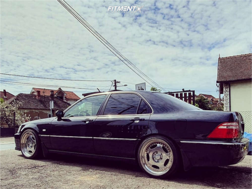 Acura Rl Lowering Springs