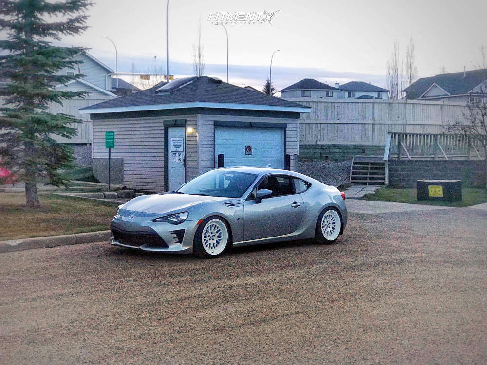 しゅう１。 IAG Spec Street Series Coilovers by Fortune Auto for 13-25 BRZ, FR