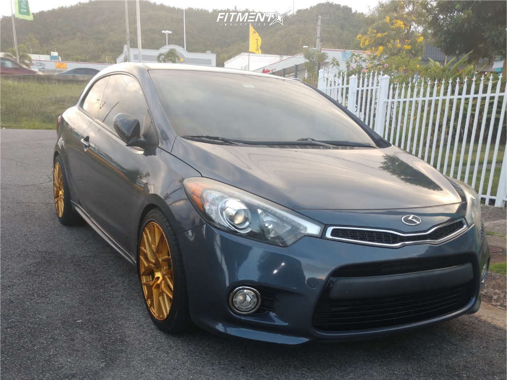 Terrific 2015 Forte Koup Sx Photos
