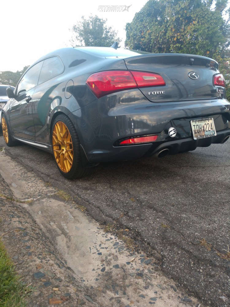 Terrific 2015 Forte Koup Sx Photos