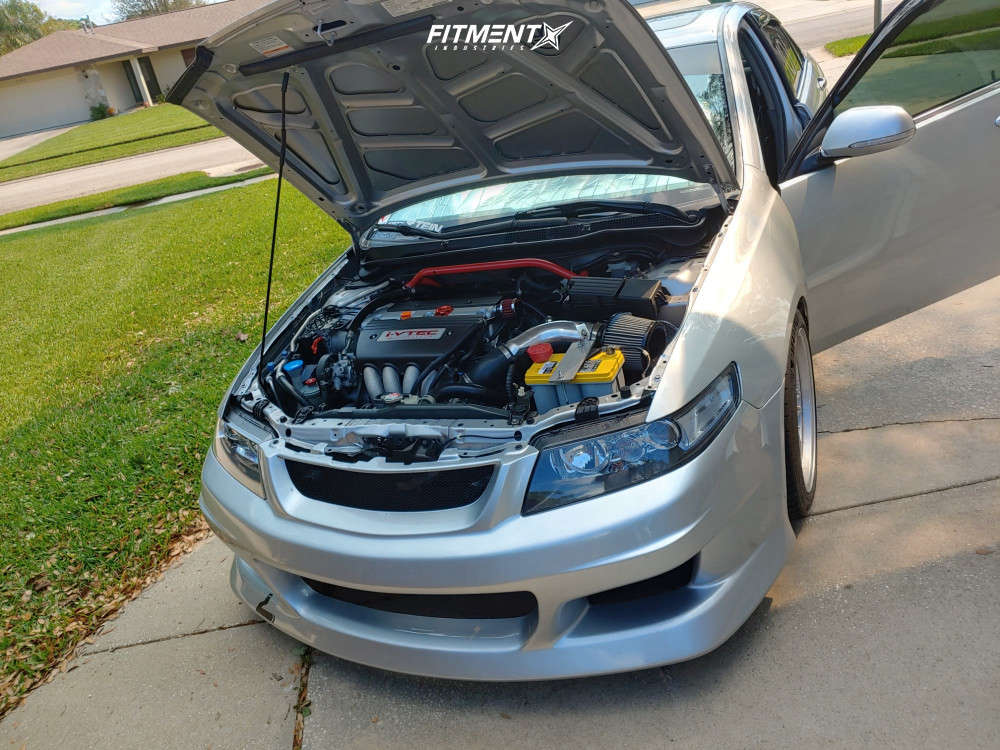 Tein EnduraPro Kit 2004-2008 Acura TSX (CL9) (front & rear)