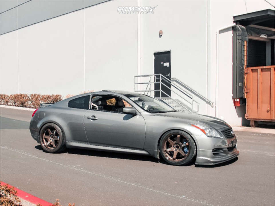 Guide To The Best Rims For G37 Coupes Sedans Low Offset, 60 OFF