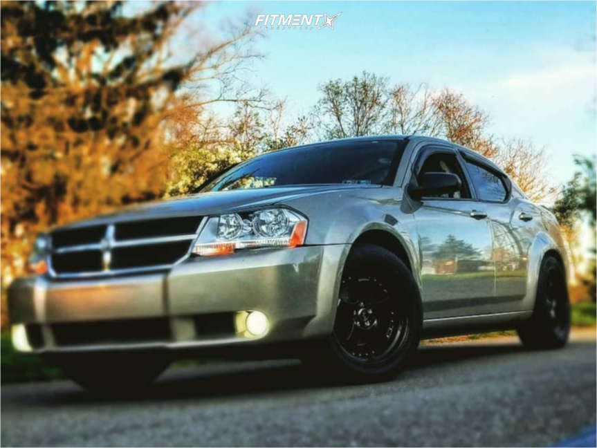 Inspiring 2009 Dodge Avenger Tire Size Pictures