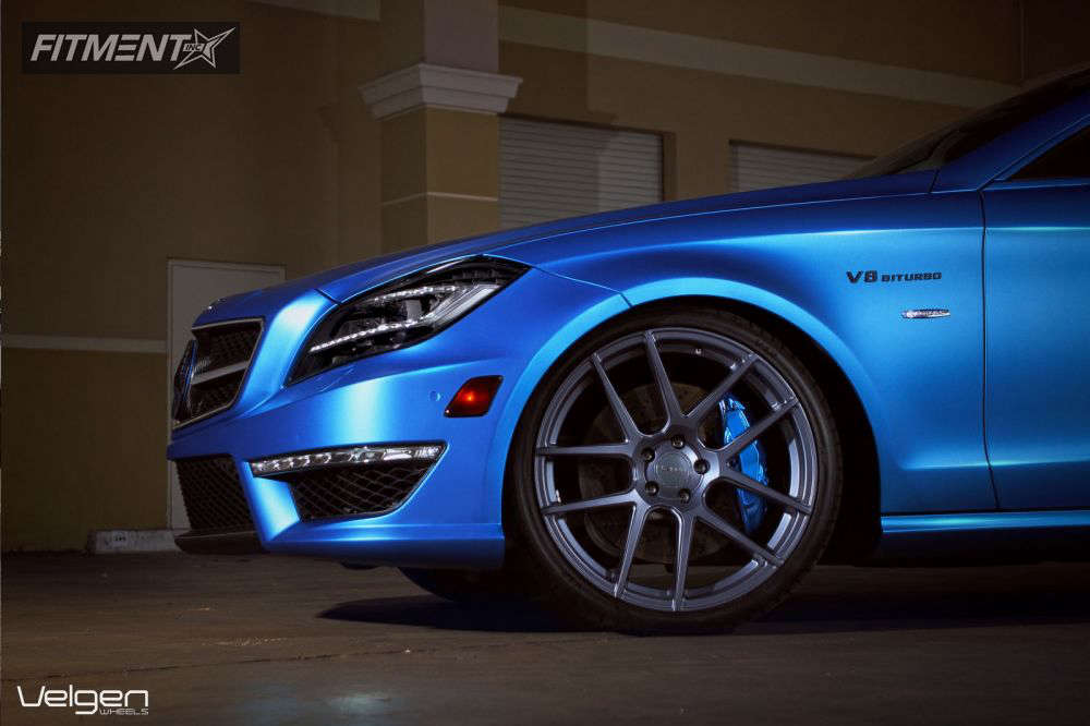 2012 Mercedes-Benz CLS550 CLS550 4dr Sedan (4.7L 8cyl Turbo 7A) with ...