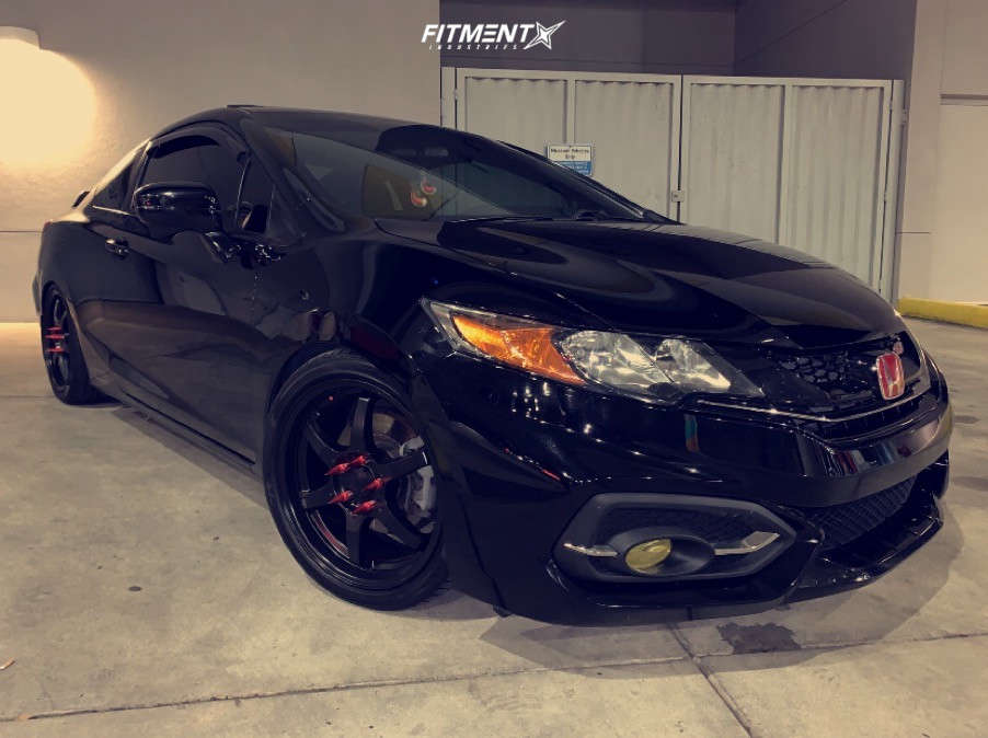 2014 Civic SI DOOR COUPE With MUGEN CF SPOILER Page 9th Gen, 46% OFF