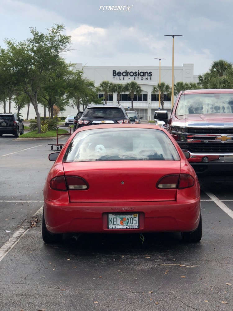 Stunning Tire Size 2003 Chevy Cavalier Gallery