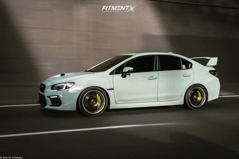 WRX full twin ca2 camber 19-20 152cm