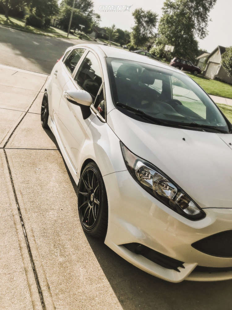 Inspiring 2017 Ford Fiesta Tire Size Images