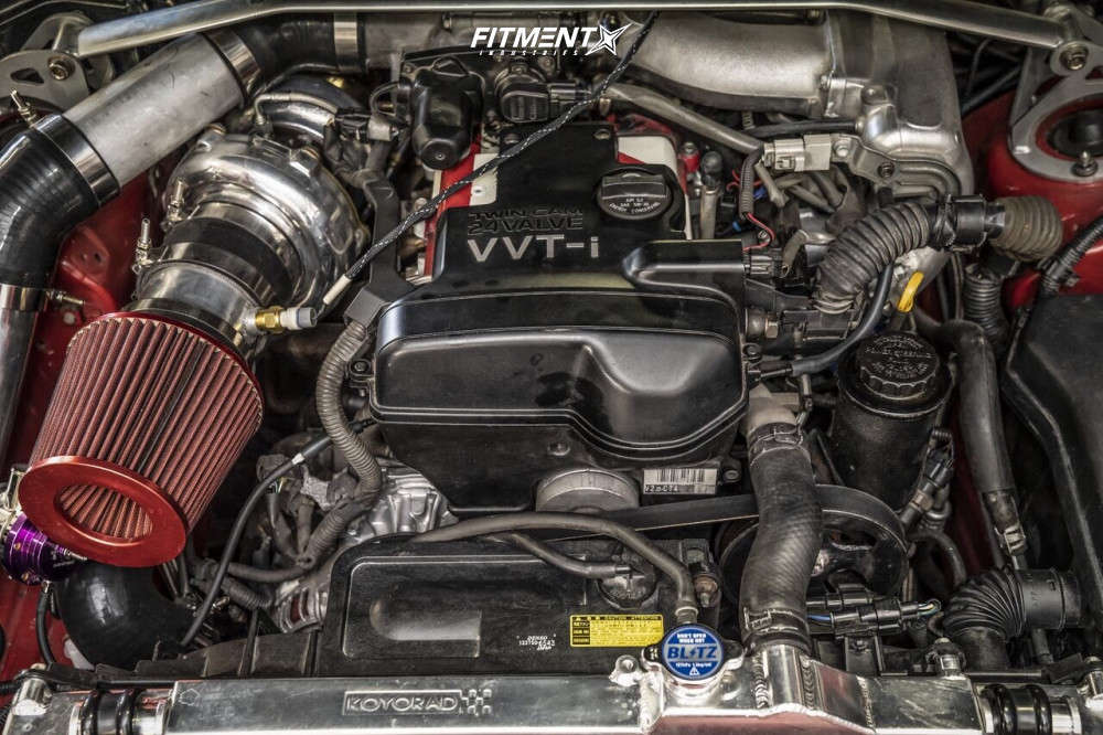 Lexus IS300/Altezza Engine Bay Dress Up Bolt Kit, 58 OFF