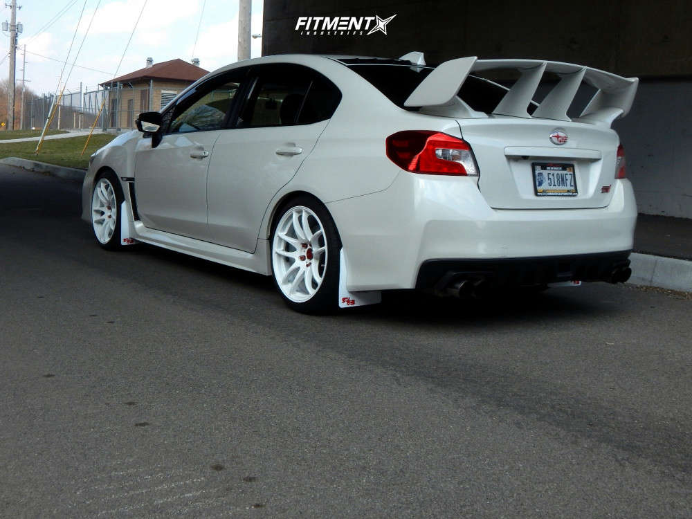 Eibach Pro Kit 2015-2021 Subaru WRX STI main image 0