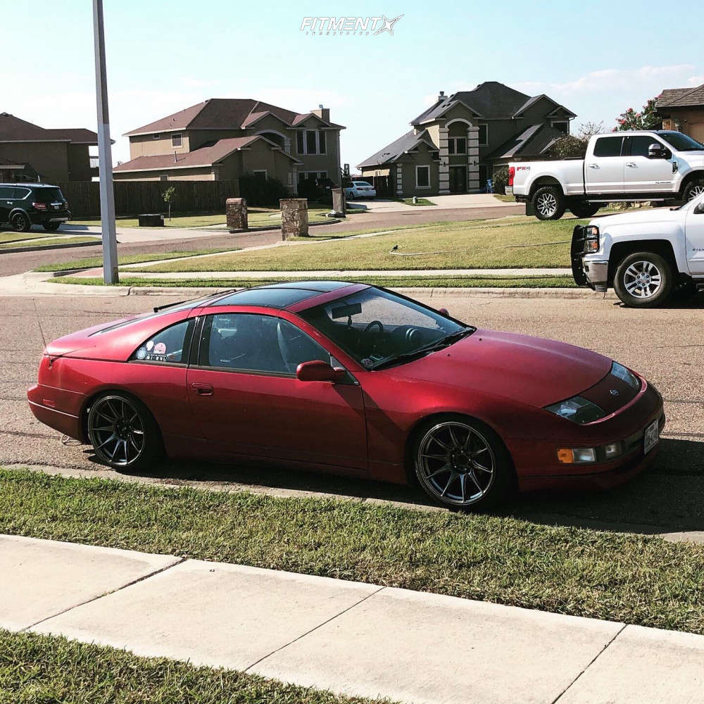 rin 2 ♡ Nissan / Infiniti Nissan OEM Front Wheel Hub - Nissan 300ZX Z32