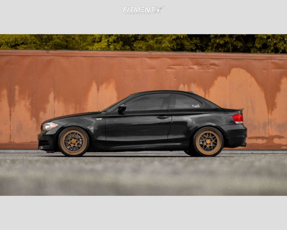 H&R Street Perf Coilovers | BMW 435i Cabrio F33 (14-16) (28895-8) main image 1