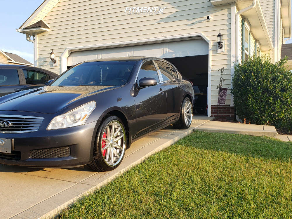 Exciting 2008 Infiniti G35 Black Photos