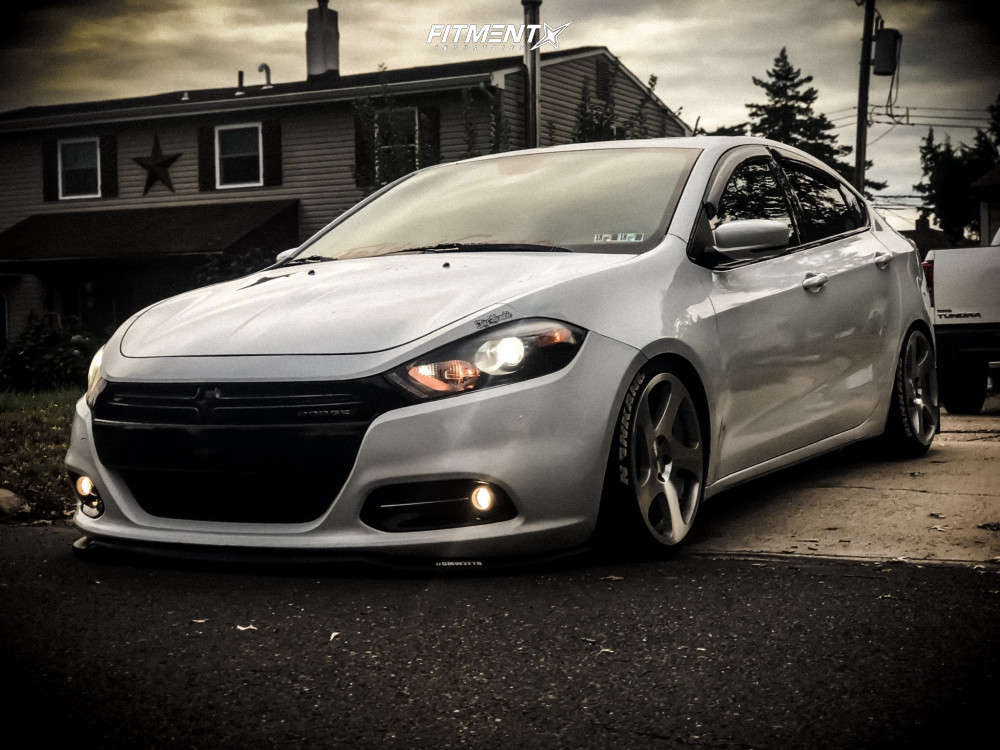 Extraordinary Dodge Dart 2015 Tire Size Gallery