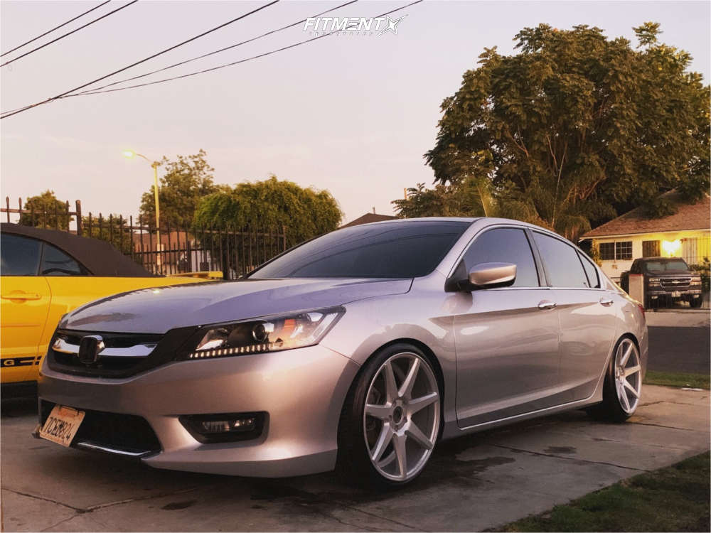 Fascinating Tire Size Honda Accord 2015 Gallery