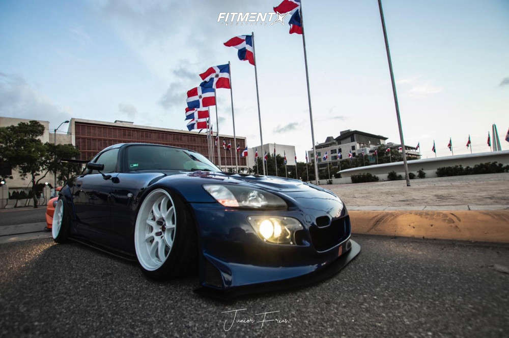 Tein Mono Racing Damper Kit | 2000-2009 Honda S2000 (VSH64-K1LS3) main image 1