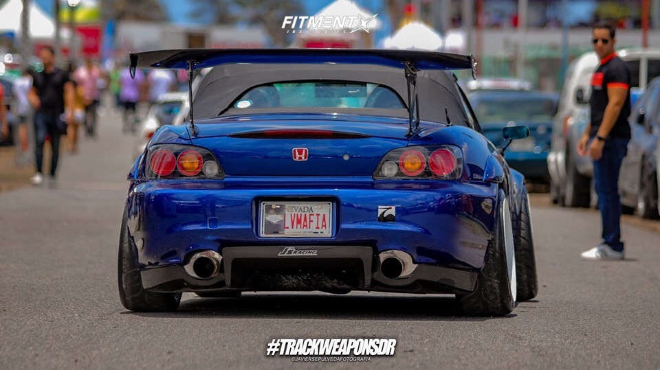 Tein Mono Racing Damper Kit | 2000-2009 Honda S2000 (VSH64-K1LS3) main image 0