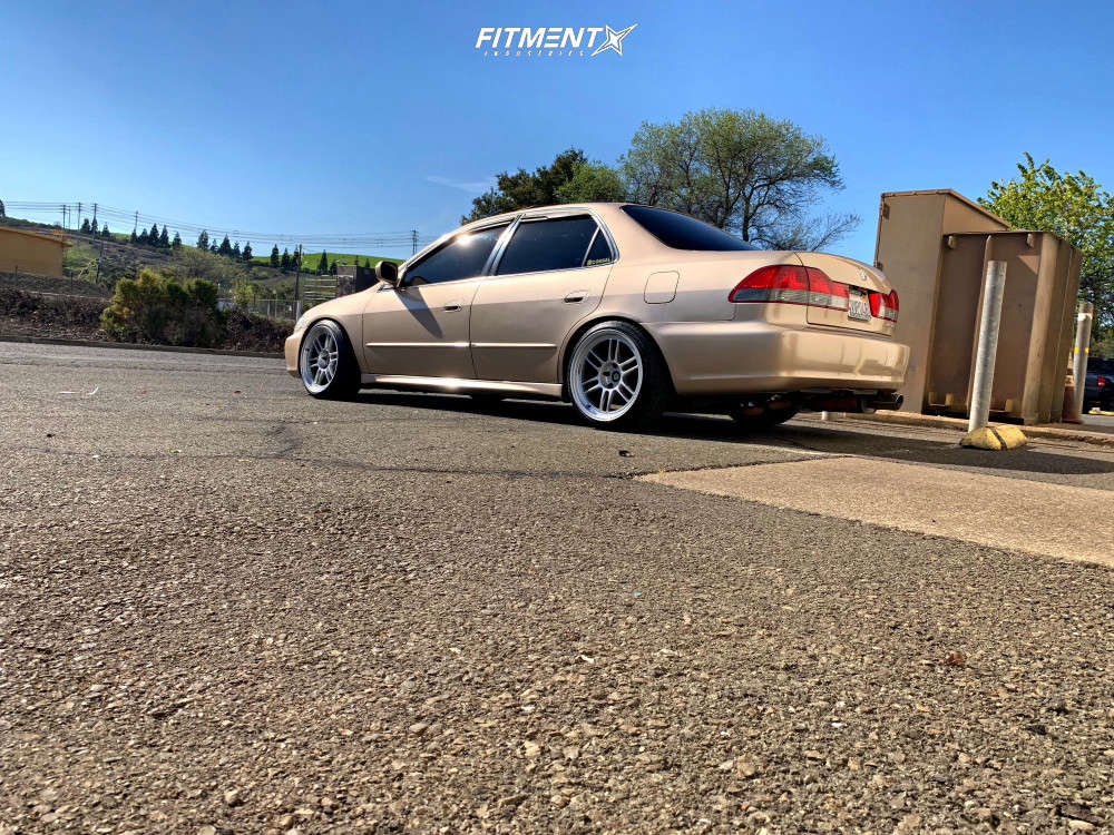 Honda Accord 2002 Customnull