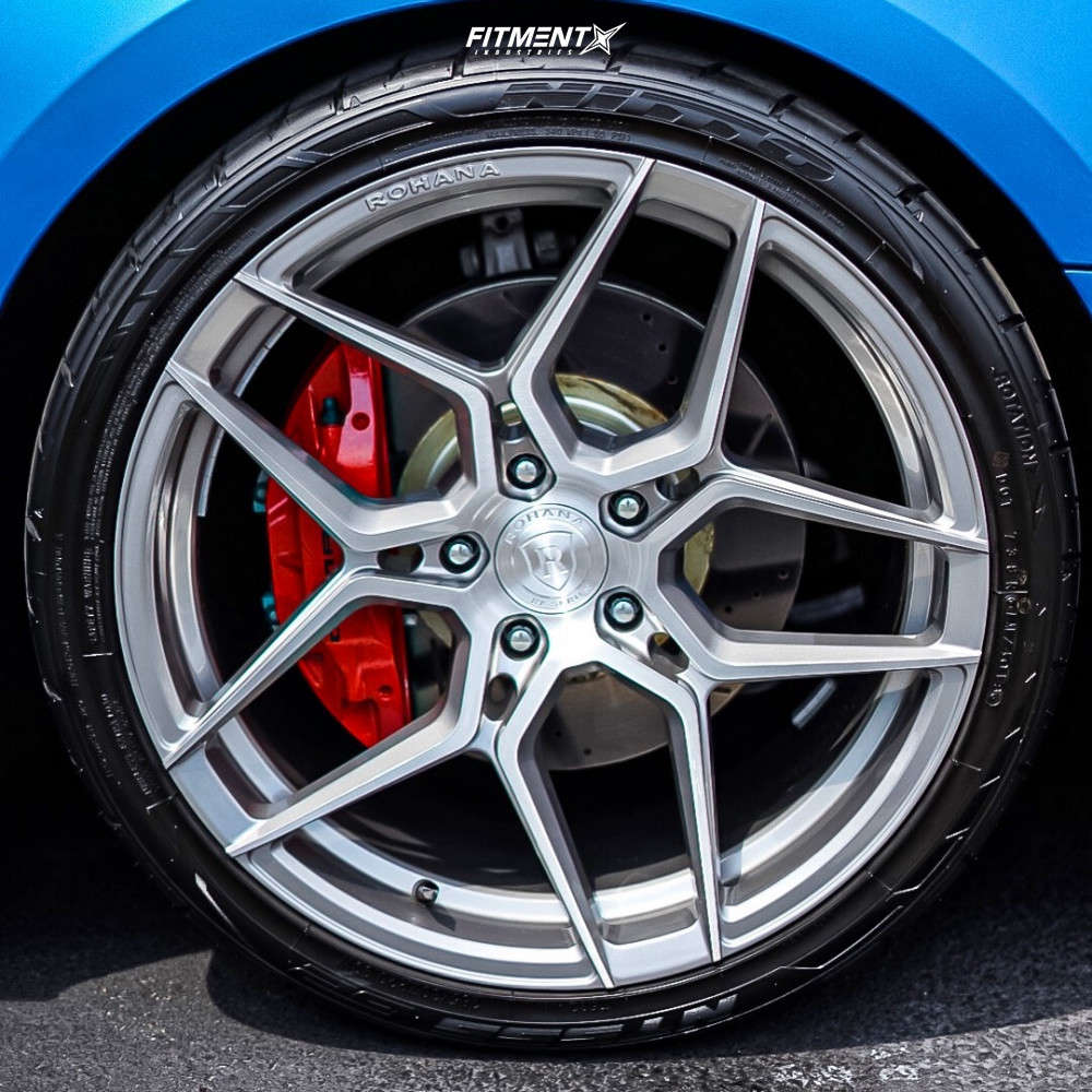 RS-R 'Down Sus' Lowering Springs | 2016+ Chevrolet Camaro (CH101D)