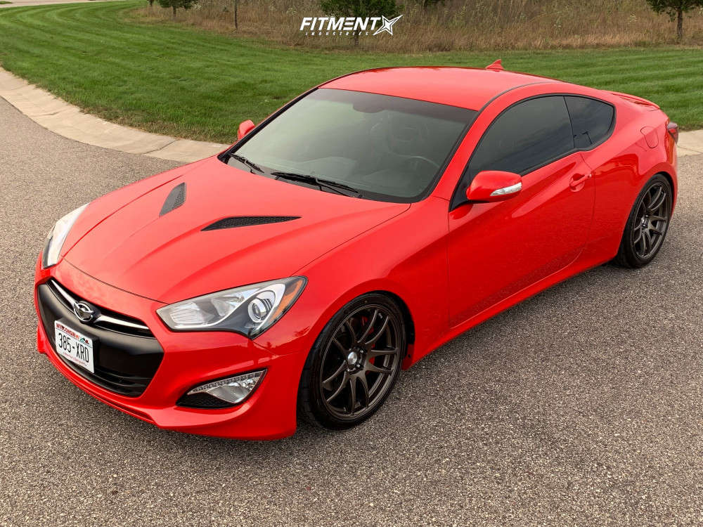 2015 Hyundai Genesis Coupe 3 8 R Spec Specsnull