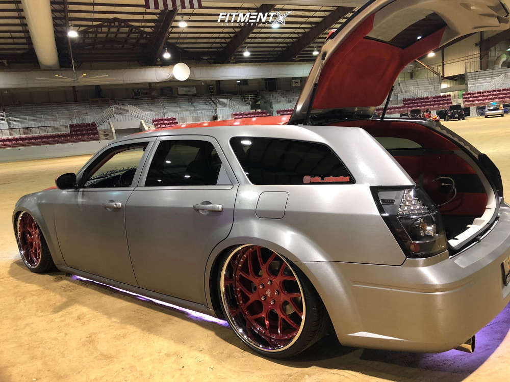 Junk Yard Dodge Magnum Accessories