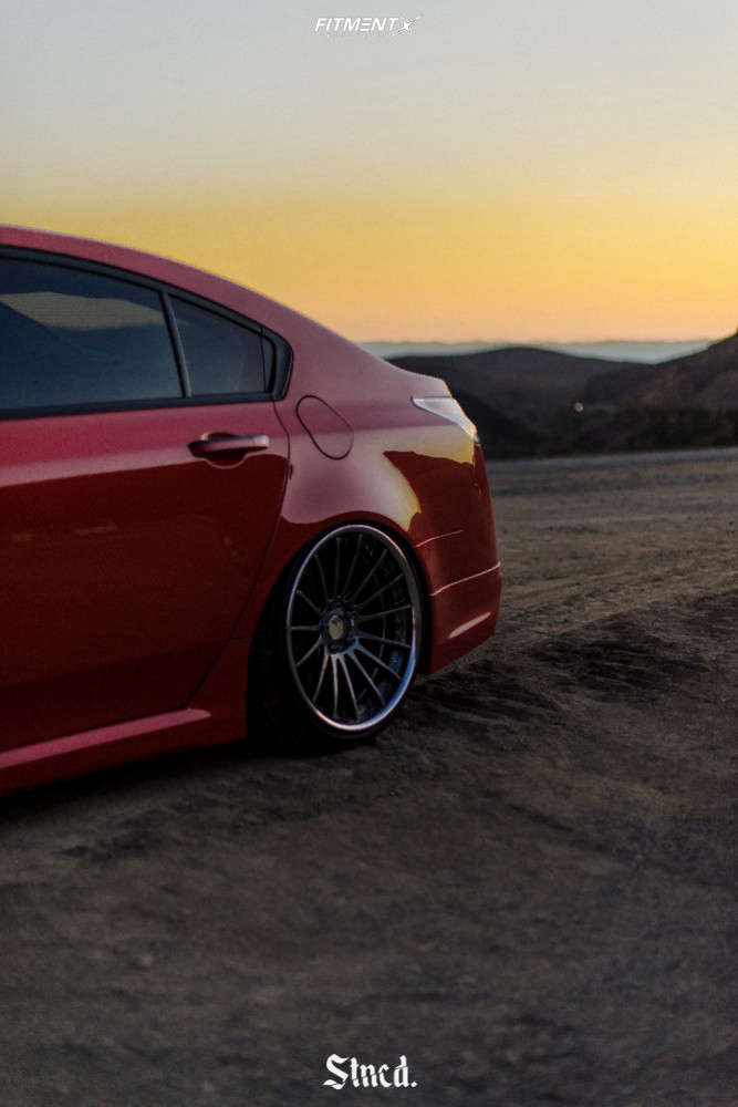 2010 Acura TL 4dr Sedan w/Technology Package, 18 Inch Wheels (3.5L 6cyl ...