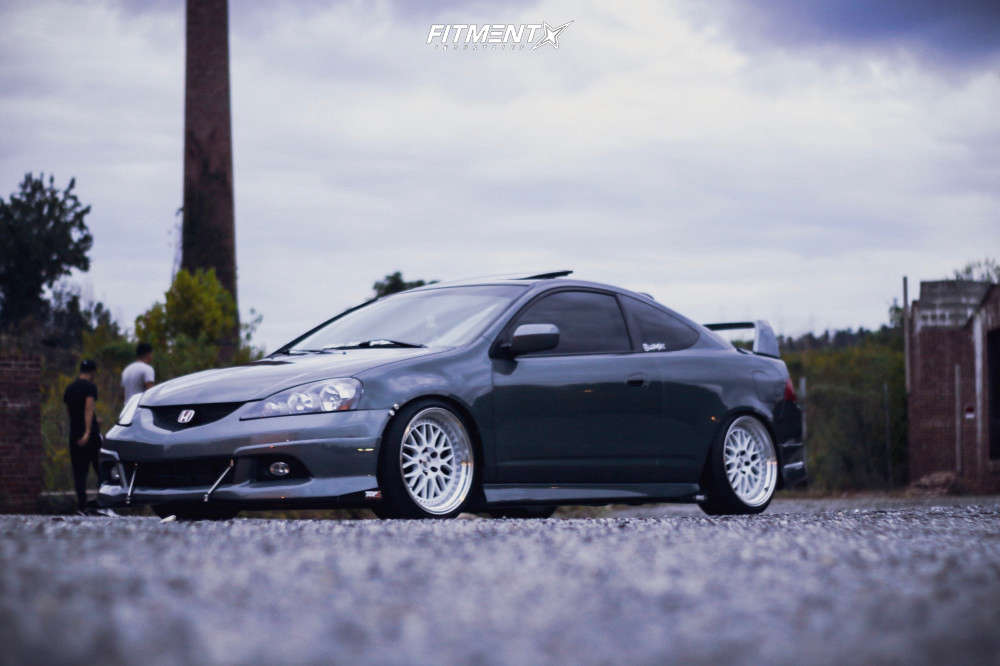 Acura Rsx Tire Size
